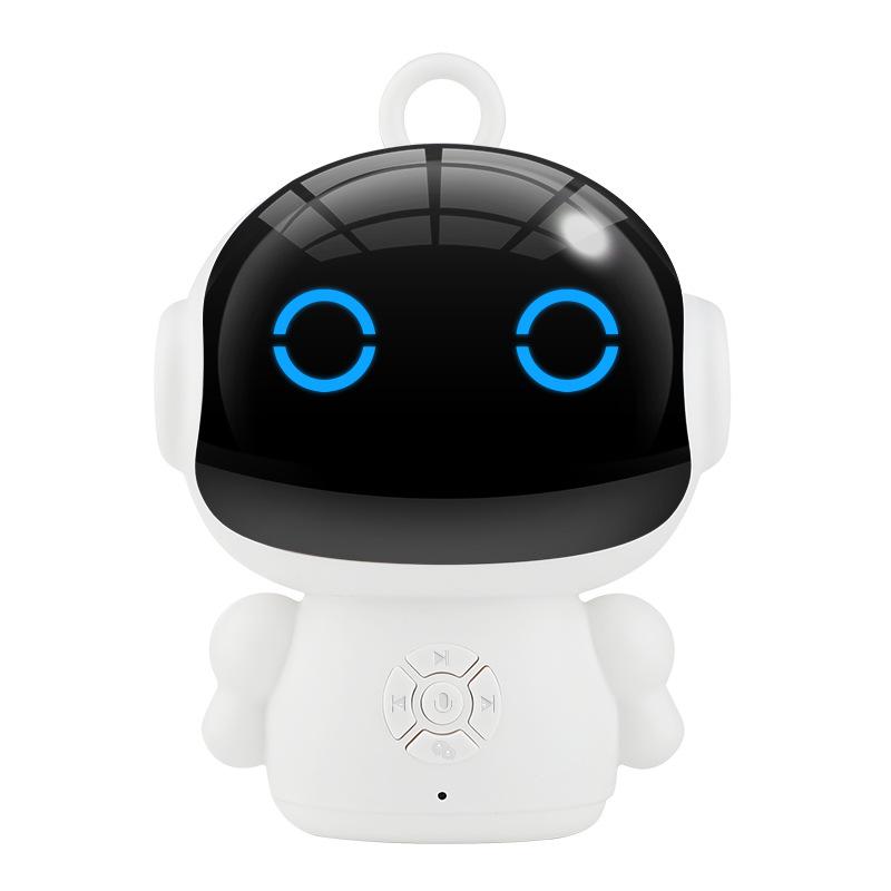 Children's AI Smart Learning Robot with WiFi and Voice Interaction