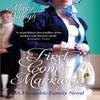 First Comes Marriage by Mary Balogh Paperback Book 9780749942816
