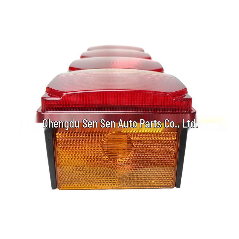 Multi-Tail Light Assembly for Sinotruk Shandeka Howo A7 T7HT5G & Howo N7G