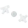 For Gazebo Awning Tent Connectors Kit Plastic Spare