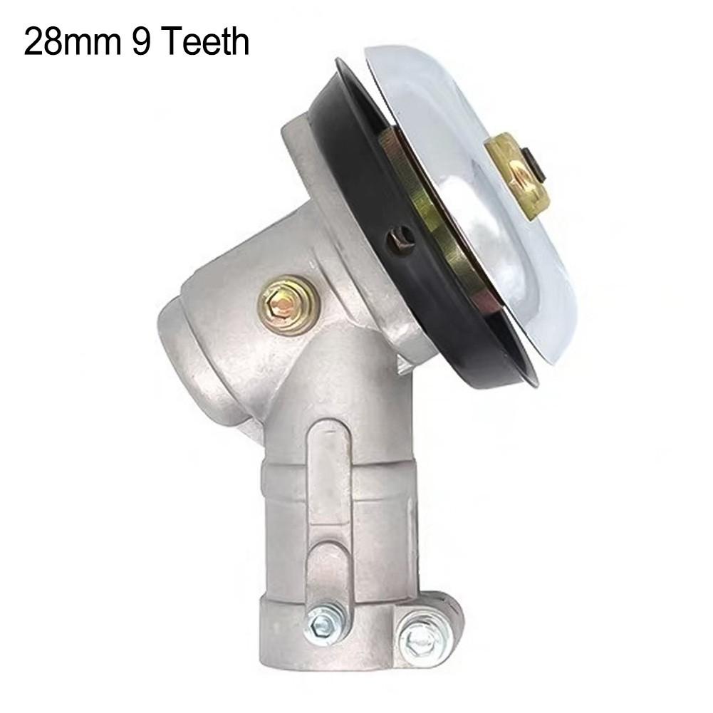 

Головка для триммера Редуктор для обслуживания газона Головка редуктора триммера 28-9