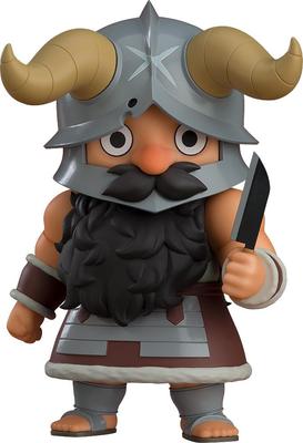 Nendoroid Repas de Donjon Senshi Figurine Mobile Peinte en Plastique Non à l'échelle