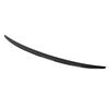 Rear Trunk Lid Spoiler Glossy Black Fit for A5 S5 B8 B8.5 Sportback 2008‑2016