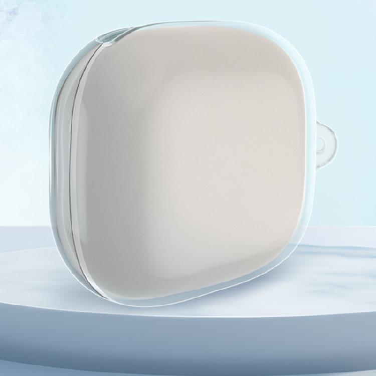 Scratchproof Case Shockproof Skin Wrap for Headphone Dustproof Enclosure Housing Washable Soft TPU Sleeve Enhances Grip