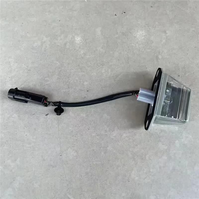 Youcheda License Plate Lamp Assembly CSK181 Lamp Assembly