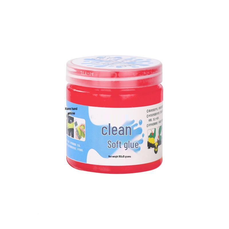 Keyboard Cleaning Gel - Car Interior Dust Remover