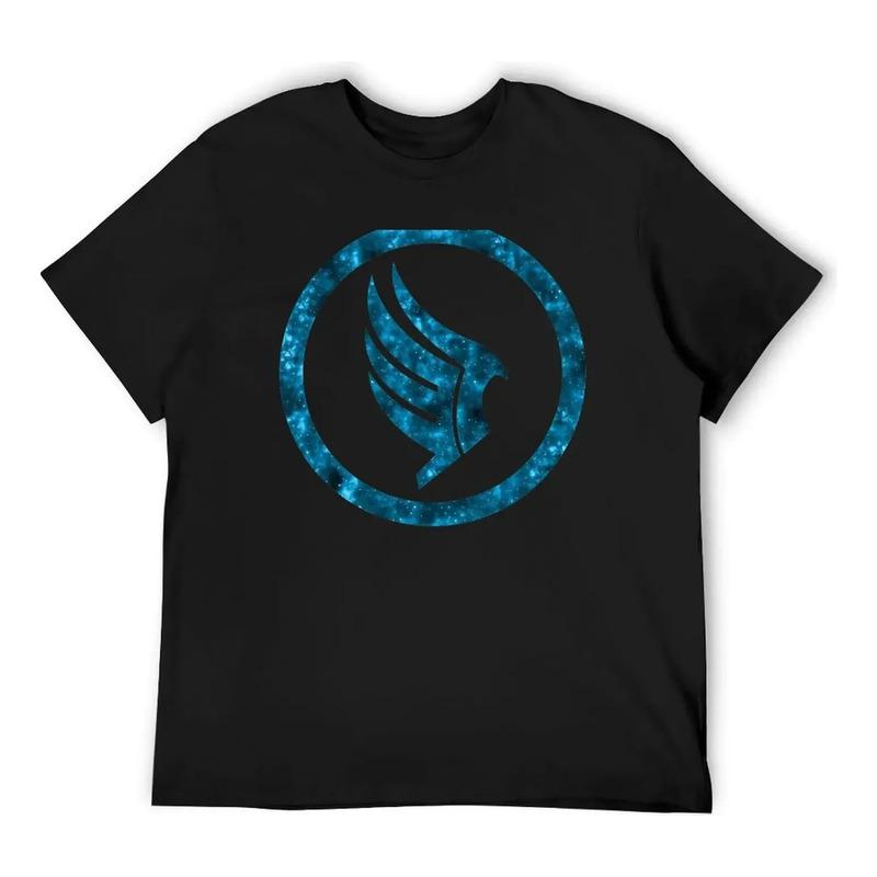 Camiseta Masculina De Algod?o Mass Effect - Paragon (galaxy S