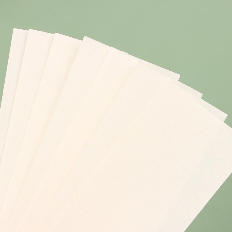 1Box Saxophone Pad Absorbent Cleaning Paper Mouthpiece All Purpose Cleaner Absorbent Paper For Saxophone Flute Clarinet