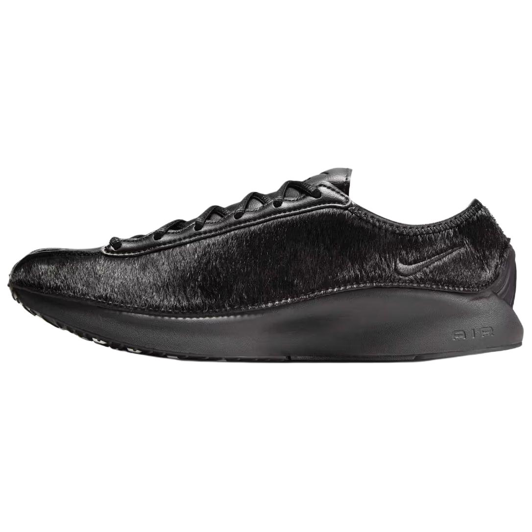 

Nike Air Superfly LX Pony Hair Pack - Черные женские кроссовки Off-Noir HQ9148-001 37.5