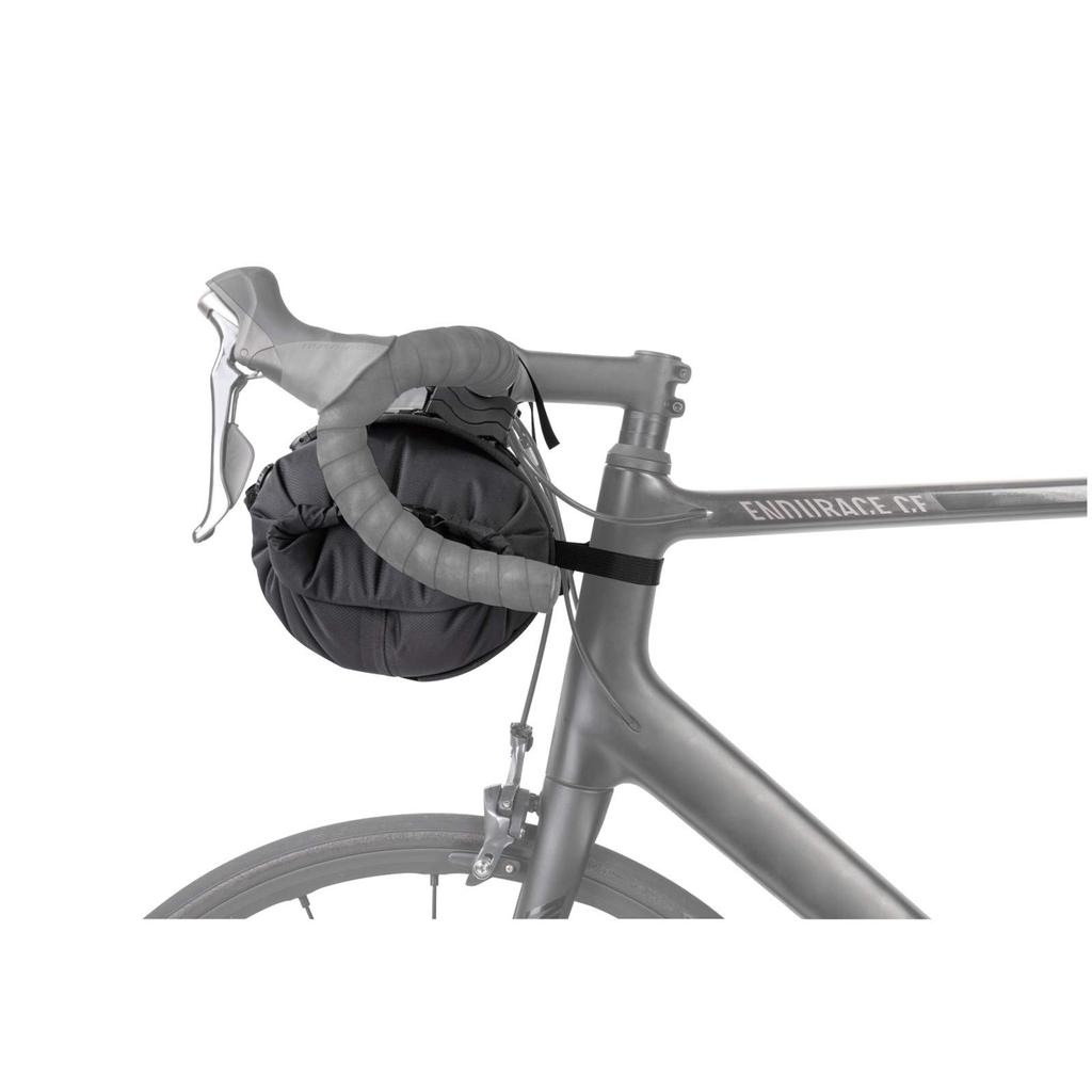 Geantă pentru ghidon pentru încărcător frontal Topeak, verde