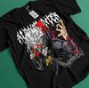 Inuyasha Shirt Sesshomaru Tshirt Kagome Higurashi T-Shirt Miroku Tee Naraku Koga