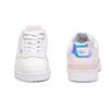 Lacoste Womens/Ladies T-Clip Leather Trainers