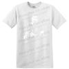 Vintage Kunst inspiriertes Grafik T-Shirt Unisex Freizeitkleidung Retro Tee