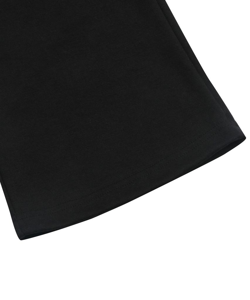MUCENT Lama Elastic Bootcut Sweatpants (2 Colors)