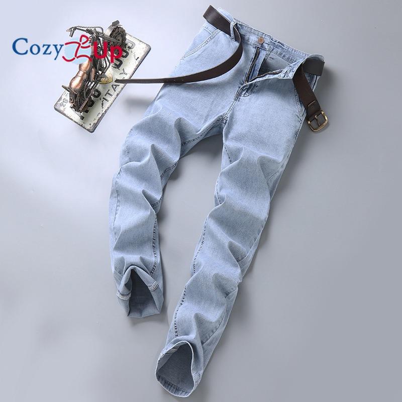 Cozy Up Erkek Slim Fit Kot Pantolon