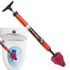 High Pressure Air Plunger Toilet Powerful Unclogger Tool with Ergonomic Handle Drain Clog Remover Plumbing Kit Sink Plunger