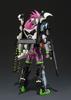 TAMASHII NATIONS S.H.Figuarts Kamen Rider Ex-Aid Hunter Action Gamer Level 5 Approx. 160mm ABS&PVC Painted Movable Figure