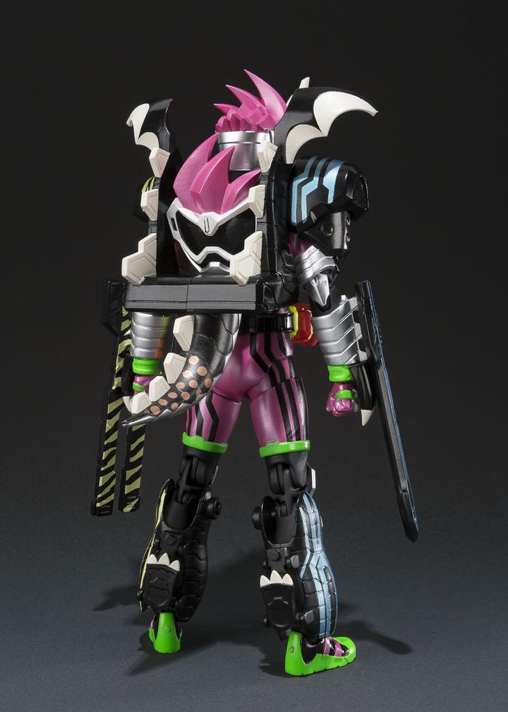 TAMASHII NATIONS S.H.Figuarts Kamen Rider Ex-Aid Hunter Action Gamer Level 5 Approx. 160mm ABS&PVC Painted Movable Figure