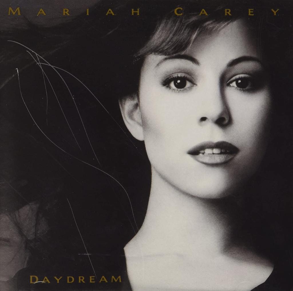 CD CAREY MARIAH - Daydream  Japonsko Rap & Hip-Hop/R&B Použité