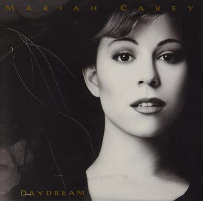 CD CAREY MARIAH - Daydream  Japan Rap & Hip-Hop/R&B Used