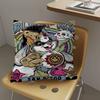 Band B-BLINK-182 Cushion Cover Polyester Sofa Cushions Decorative Throw Pillows Home Decoration Pillowcover