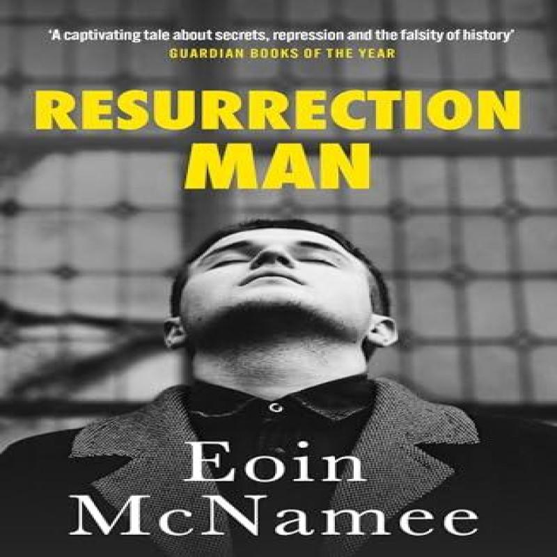 Resurrection Man by Eoin McNamee Paperback Book 9781529441062