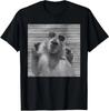 UnisexS Funny Capybara BRUH Graphic T Shirt Cotton Tee Women Streetwear Oversized Loose Summer Novelty Casual Trendy Ironic Humor