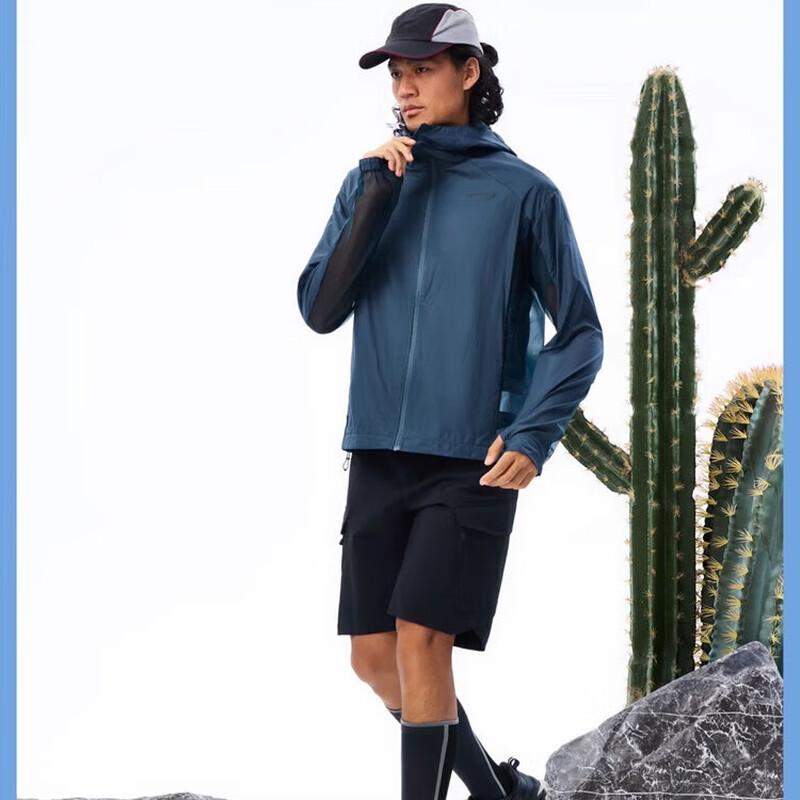 TOREAD Men s Ultralight Sun Protection Jacket L