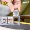 Funko Bitty Pop! Harry Potter 4-Piece Figure Set