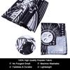 Sun Moon Pattern Background Cloth Wall Tapestry Home Decoration Beach Towels