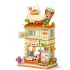 City Corner Street View Building Blocks Set, DIY Puzzle Toy, Ideal Home Decor & Must-have Holiday Gift