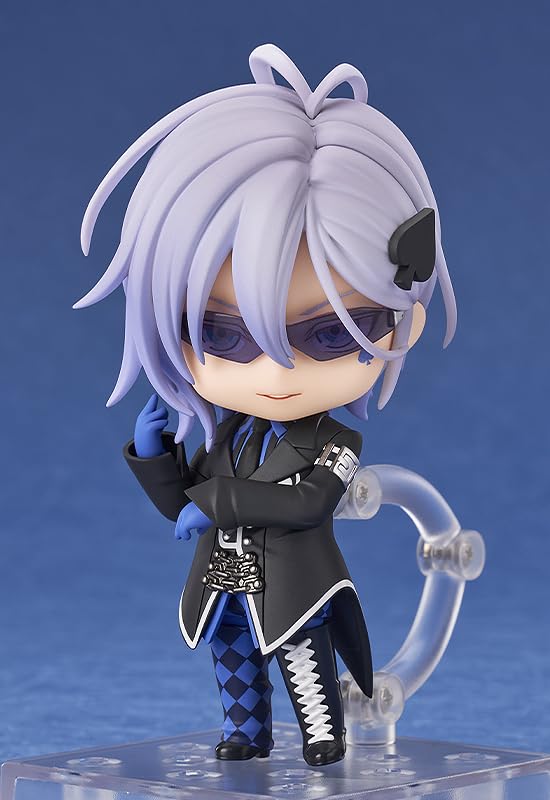 Nendoroid Amnesia Ikki Non-scale Plastic Painted Action Figure