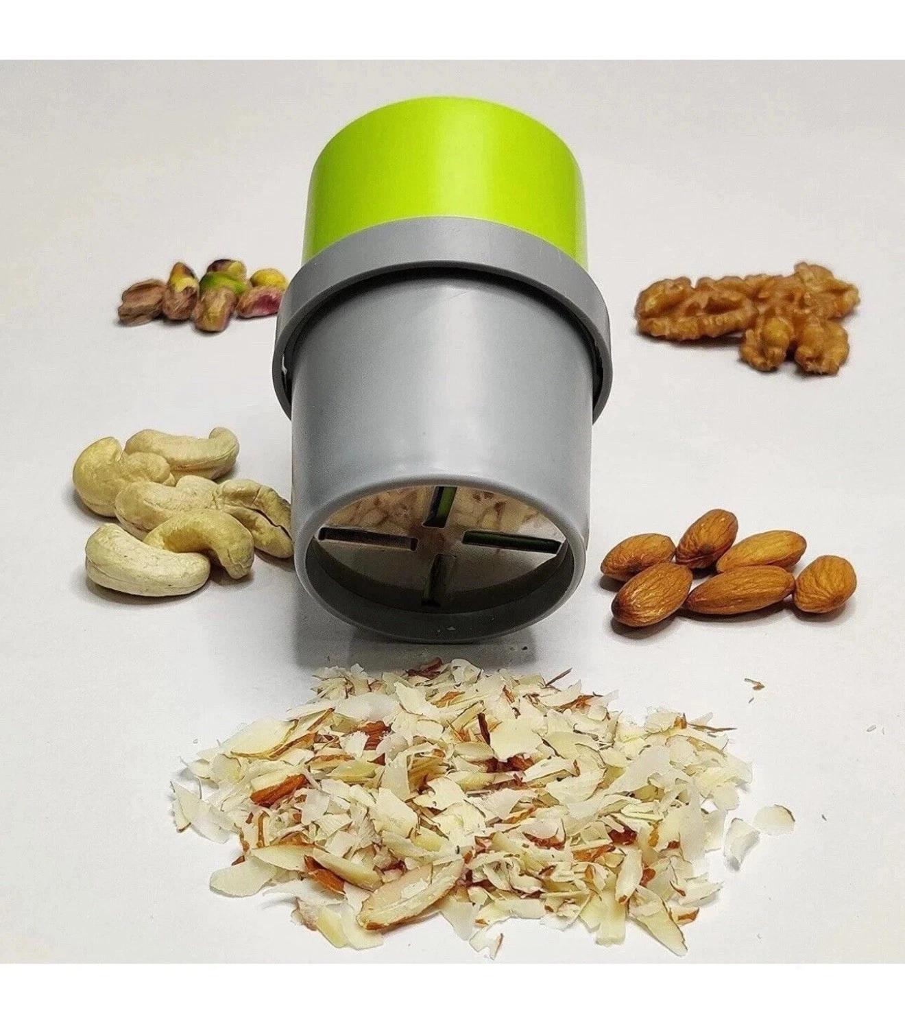 Dry Fruit Cutter, Slicer,Chocolate Cutter and Butter Slicer-3 In 1