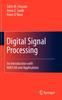 Kniha Digital Signal Processing : An Introduction with MATLAB and Applications