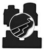 CARLUX-SILVER autokoberce pro: Mercedes A W168 hatchback (1997-2005)