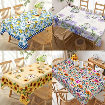 Ropa de mesa y sofá – Mantelería