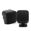 2 Pcs Universal Car Mini Square Speaker Tweeter Speakers Car Audio System Vehicle Door 500W Audio Music Loudspeaker Audio System