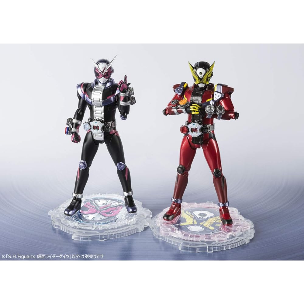 TAMASHII NATIONS S.H. Figuarts Kamen Rider Geats 145mm PVC ABS Action Figure Painted Movable Collectible