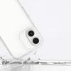 Etui Silikonowe Do Iphone 16 Plus Minimal Case - Przezroczyste