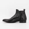 Boots classiques zippées cuir Homme PIERRE CARDIN