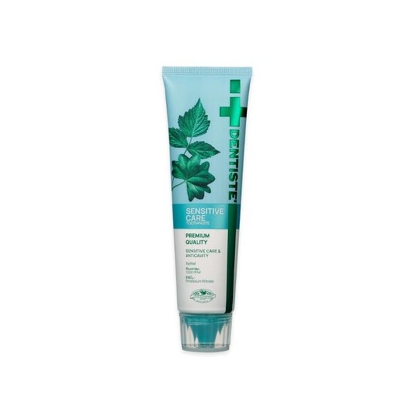 Dentiste [Дентист] Новая зубная паста Sensitive Care 100 г 001_New Sensitive Care 100g