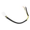 Trunk Subwoofer Wire Harness Plastic Enhanced Performance High Strength Trunk Subwoofer Harness for