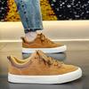 Fashion Fashion Men's Casual Shoes Flats Vulcanized Shoes for Men 2025 Spring Summer Comfortable Men Sneakers Designer Couple Walk Shoes