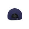Nike Logo Detail Cotton Baseball Cap Men caps Blue NB014EULD-BEK