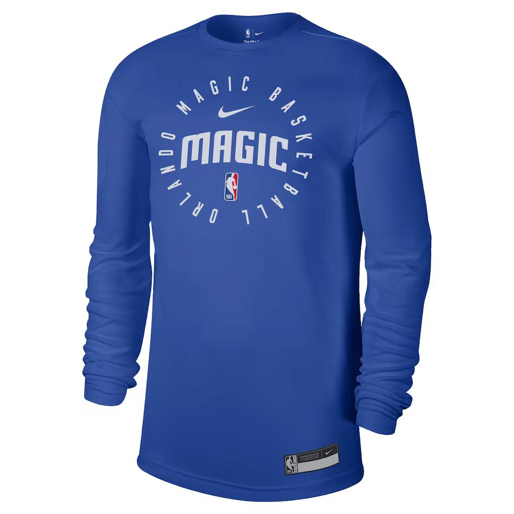 

Nike NBA Move To Zero T Shirt Unisex HF1503-480 L