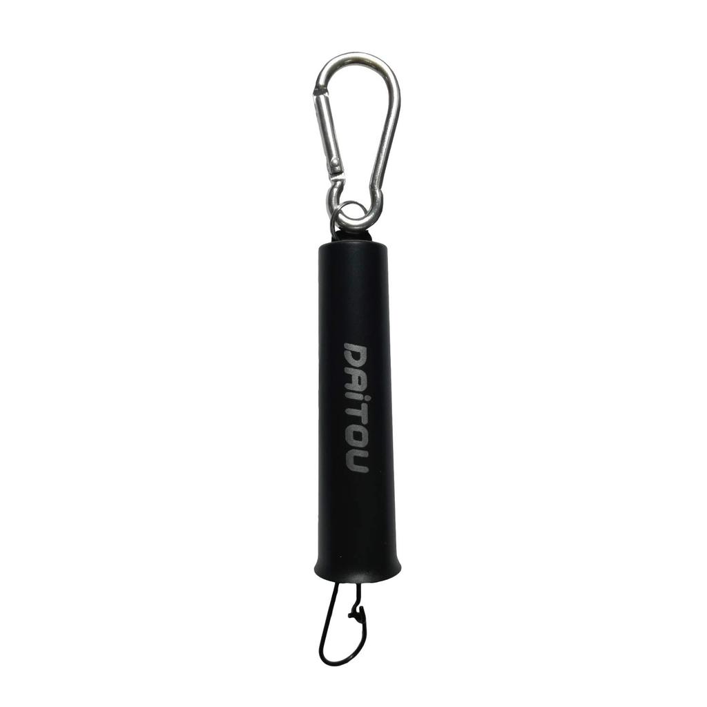 DAITOU 1377 Tool Retractor, Black