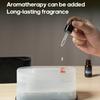 7 Color Flame Aroma Diffuser Humidifier Creative Desktop Night Light Ultrasonic Fragrance Mist Maker Home Office Aromatherapy