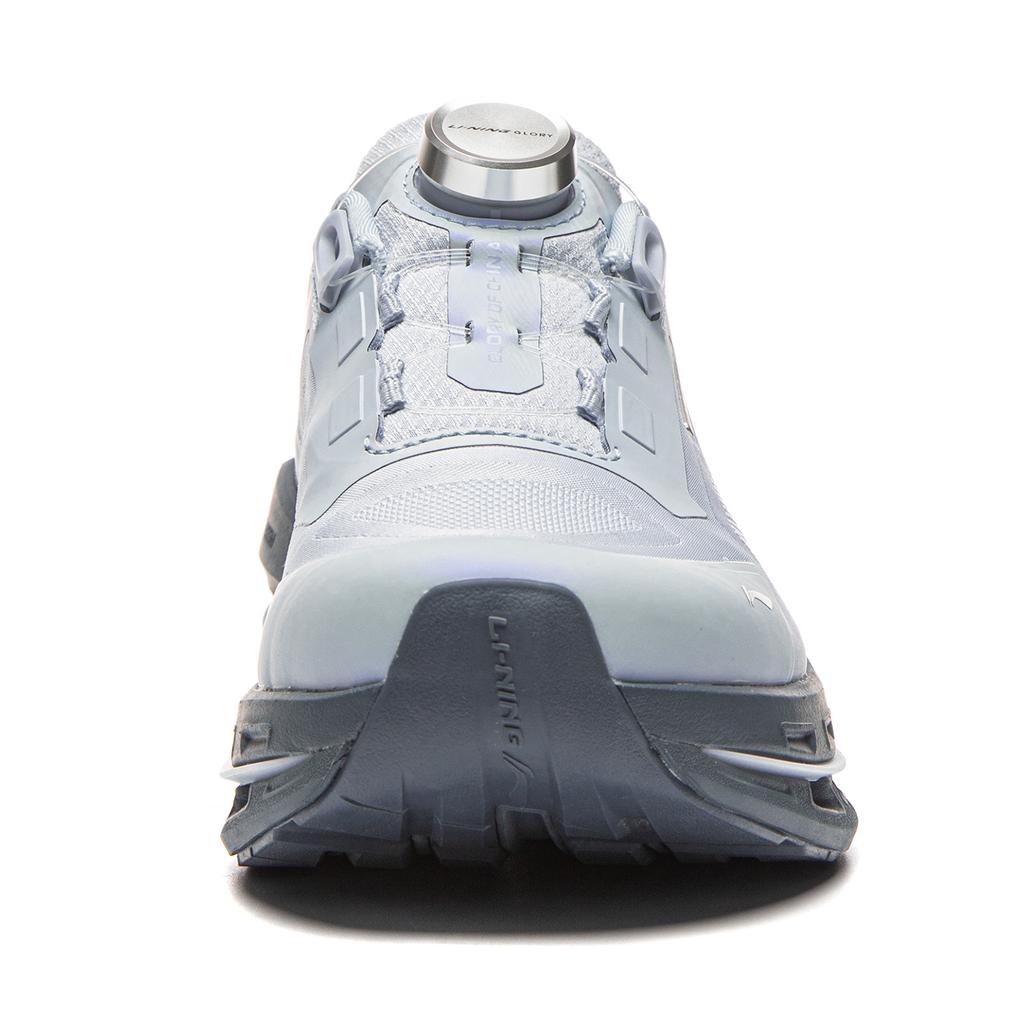 Li Ning Ultra Intense MAX Cushioning, antidérapant, résistant à l'abrasion, respirant, soutien et rebond, chaussures décontractées basses AZGW228-5