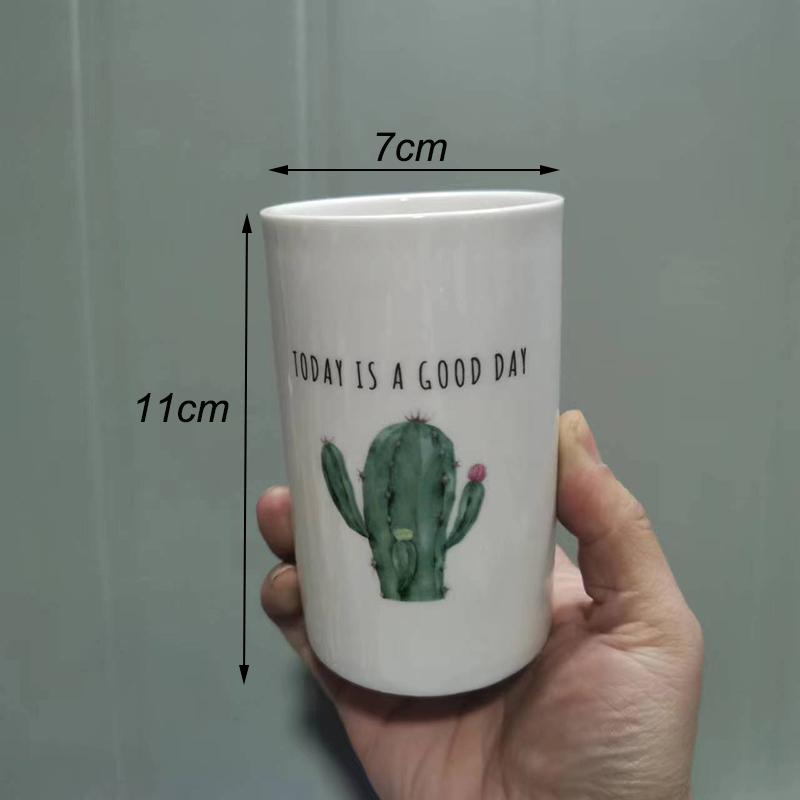 Original Mugs Creative Shaped Mug Cups of Coffee Cup to Go Personalized Gifts Cute and Different Cups Ceramics & Pottery Bar