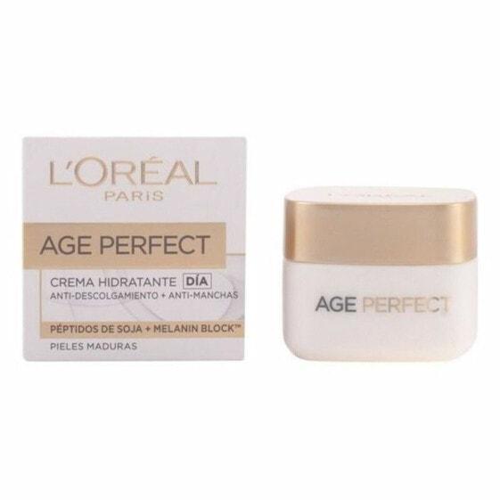 

Дневной Увлажняющий крем L Oreal Paris Age Perfect L Oreal Make Up 50 мл